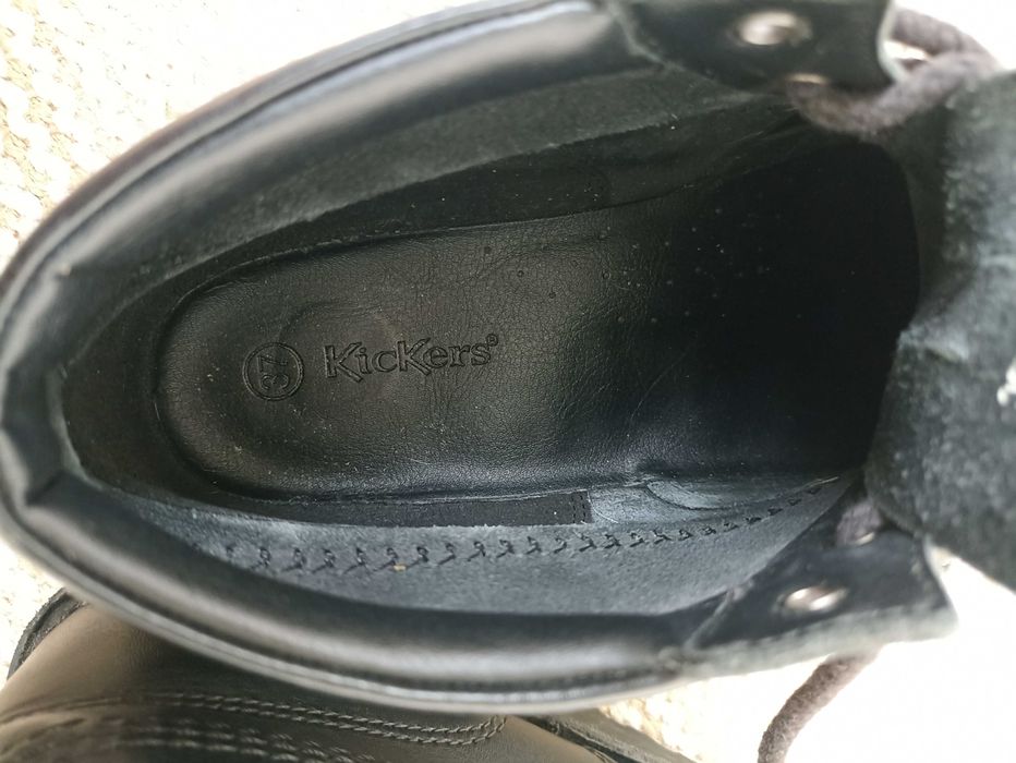 Черевичкі анатомічні KicKers