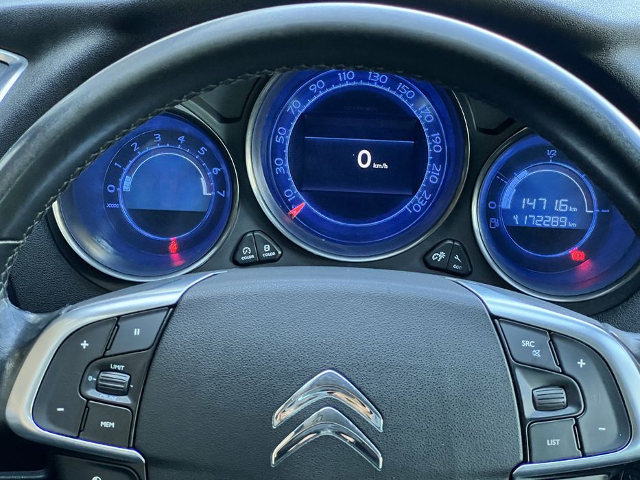 Citroen c4 2011 рік 1.6 бензин