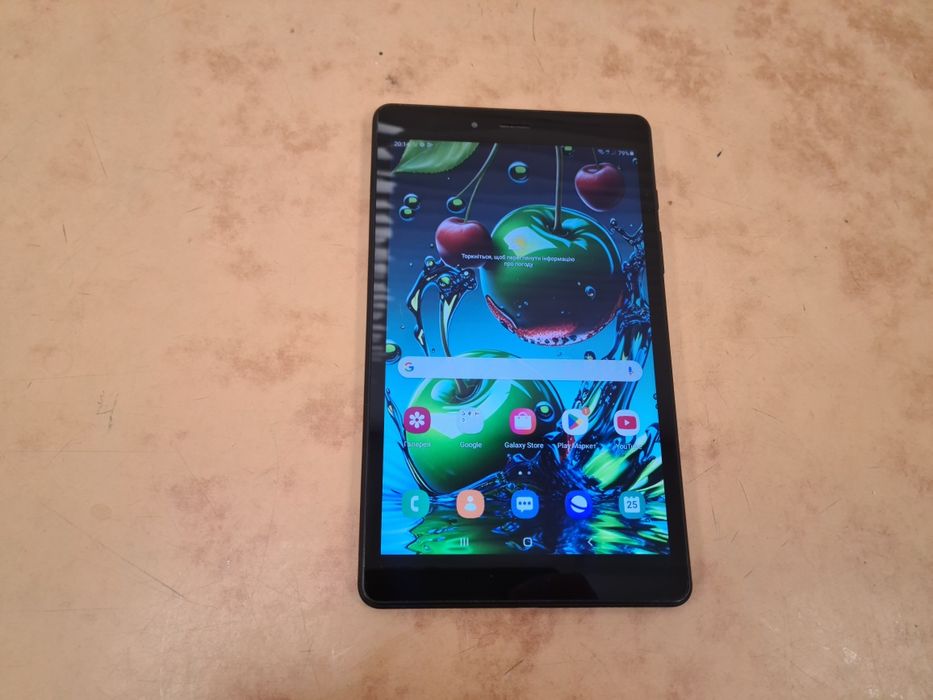 Samsung Galaxy Tab A8. 2Гб ОЗУ 32Гб. 4G звонящий.2 динамика. АКБ 5100.
