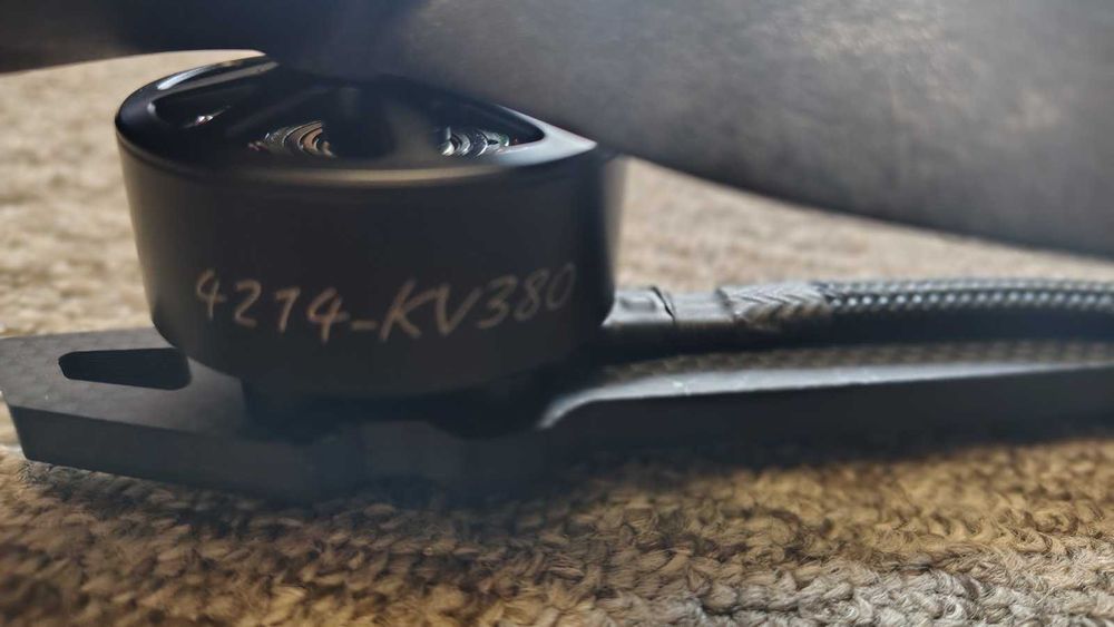 Дрон 13" на рамі Deadcat FPV