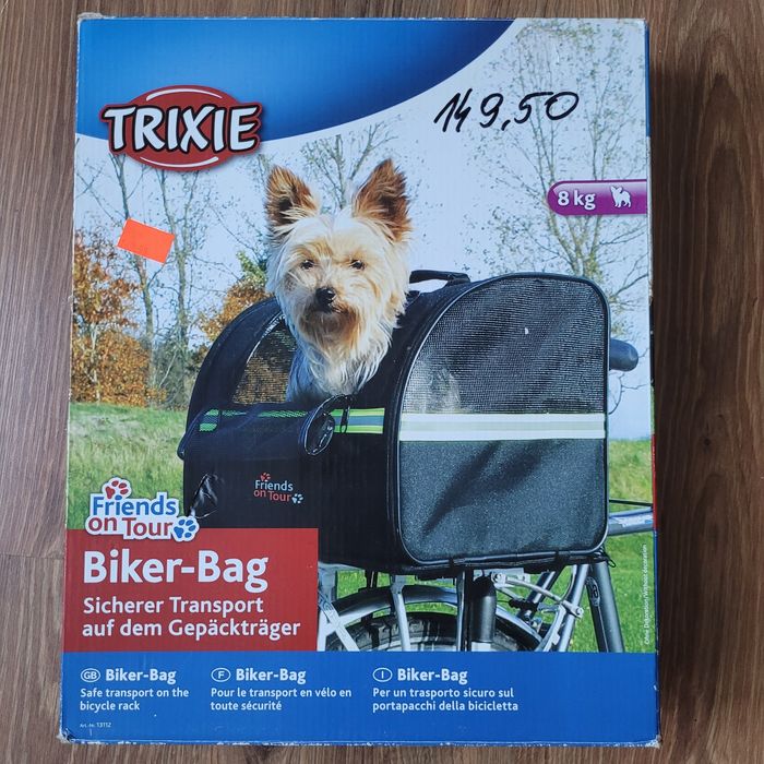 Transporter dla pupila