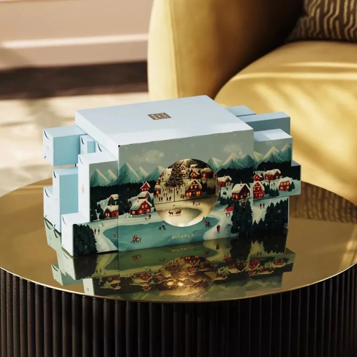 Адвент календар Rituals Delux Advent Calendar