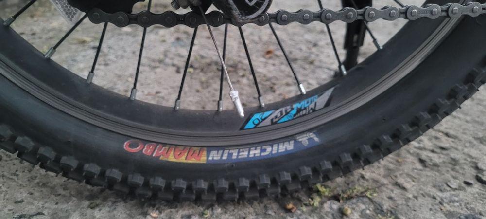 Велосипед comanche moto 6 , колеса 20"