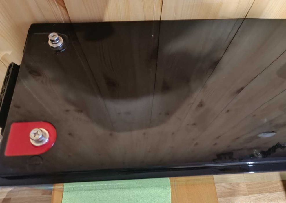 Літій-залізо-фосф акумулятор 200Ah Datouboss LiFePO4 батарея 12.8V BMS