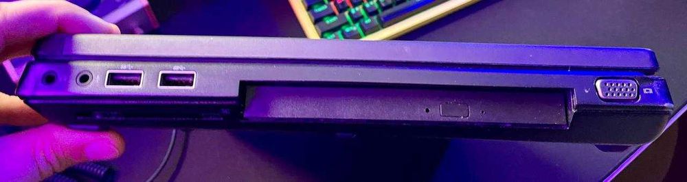 Профессиональный НоутБук HP EliteBook 8570w
