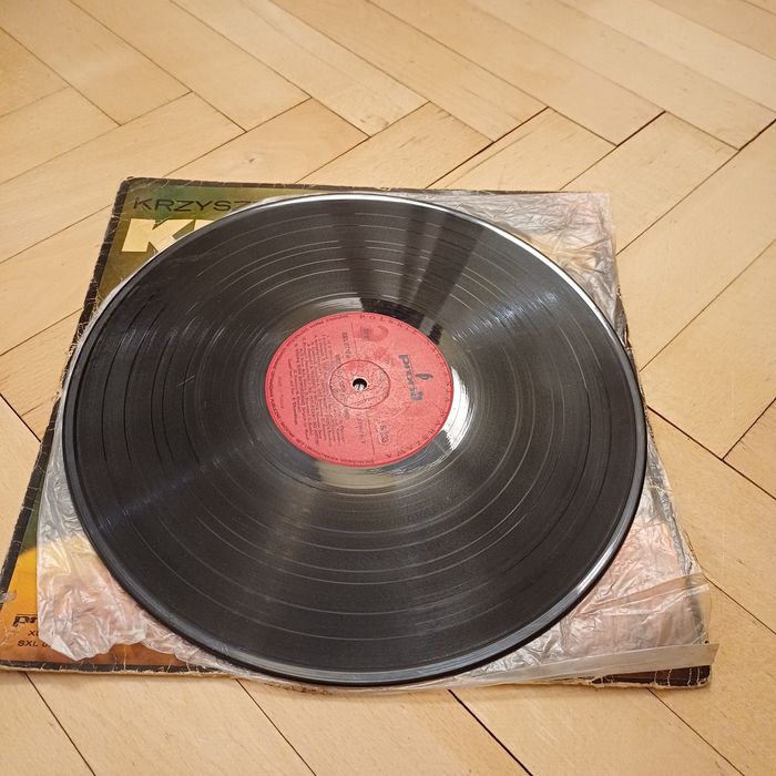 Krzysztof klenczon płyta winylowa