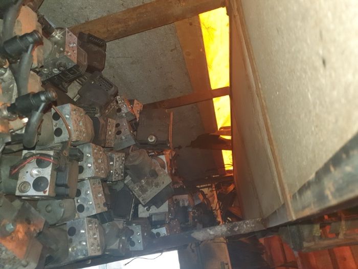 ABS АБС Audi Ауди 80 100 А4 А6 B4 B5 C4 C5 А8 D2 D3 разборка