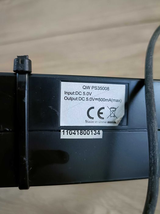 Stacja ładująca do kontrolerów Ps3 / padów Ps3