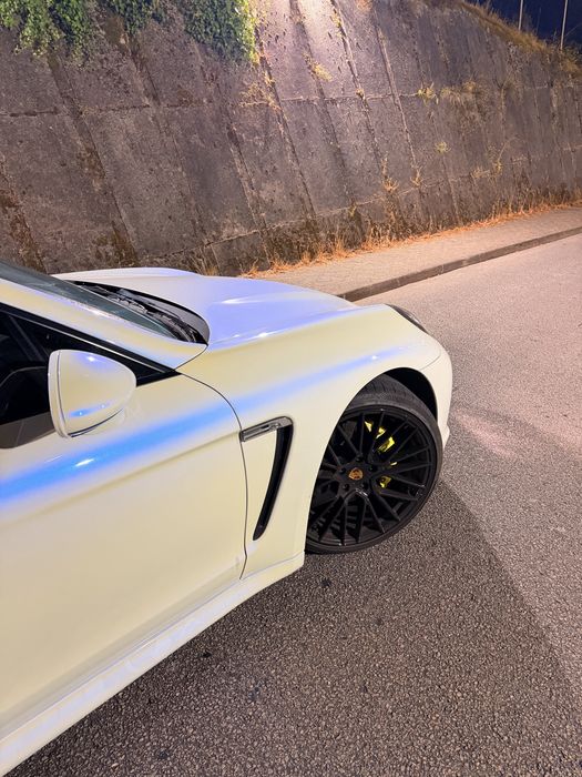 Porsche Panamera 3.0 V6 Diesel