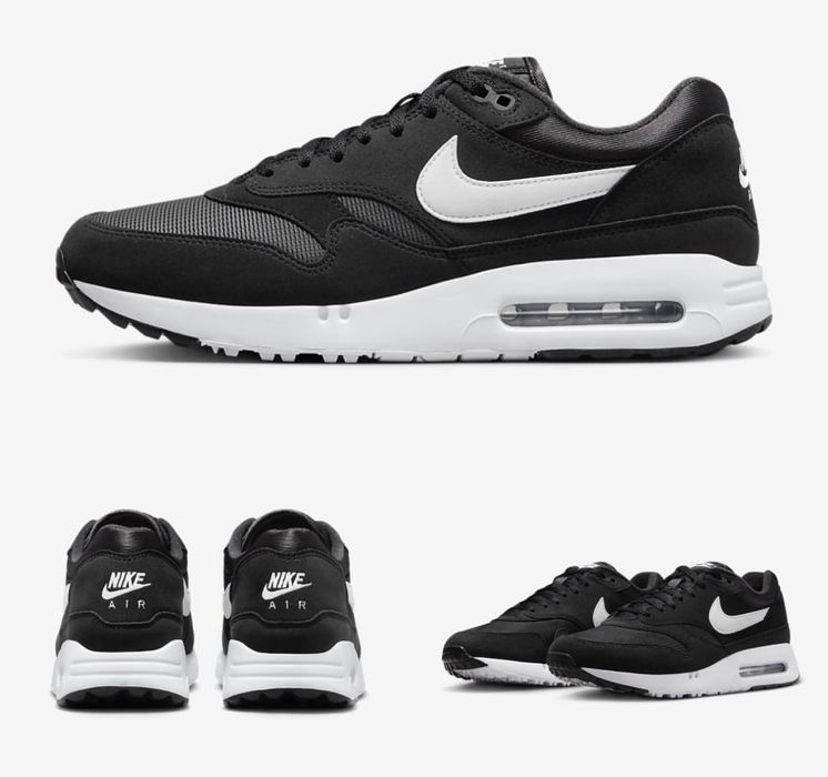 Чоловічі оригінальні кросівки Nike Golf Air Max nike air max