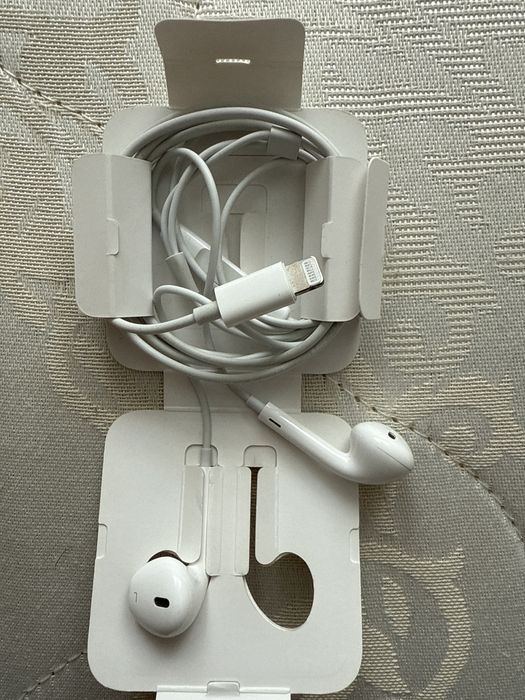 Навушники гарнітура Apple earpods