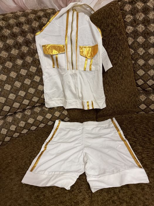 Спортивні костюмчики на літо