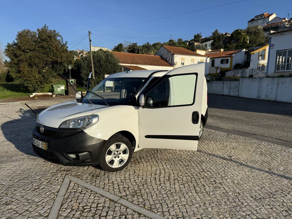 Fiat Doblo 3L  comercial 1.3 turbo multijet
