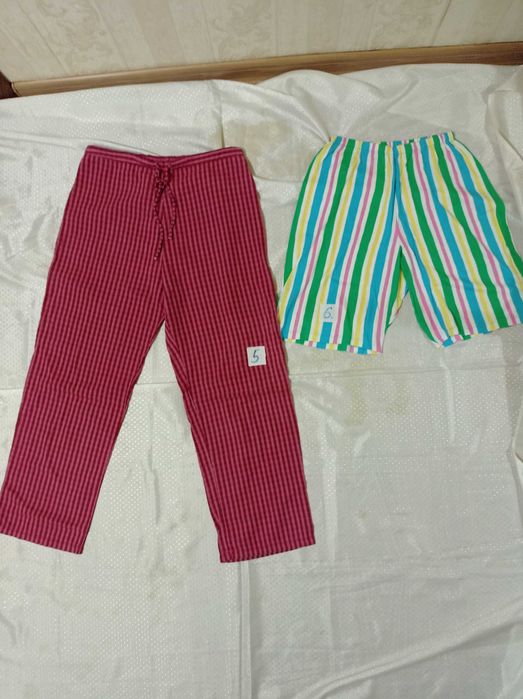 Брюки Штани Джинси Шорти. Продаж пакетом.