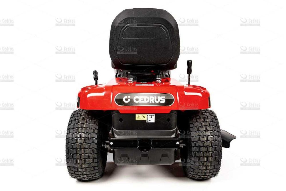 Traktorek traktor ogrodowy kosiarka samojezdna Cedrus C-TRAC-86MS