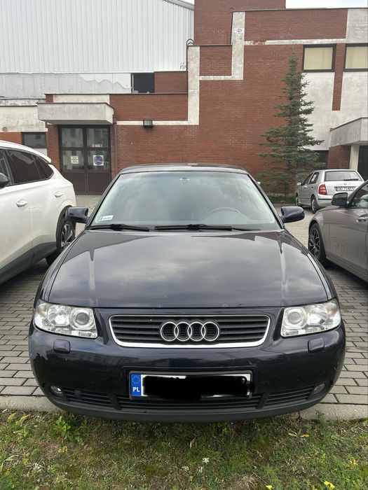 Audi A3 3-drzwiowe
