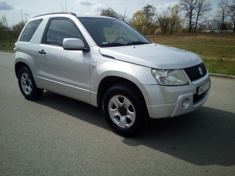 Suzuki Grand Vitara*LPG*4x4* Kętrzyn • OLX.pl