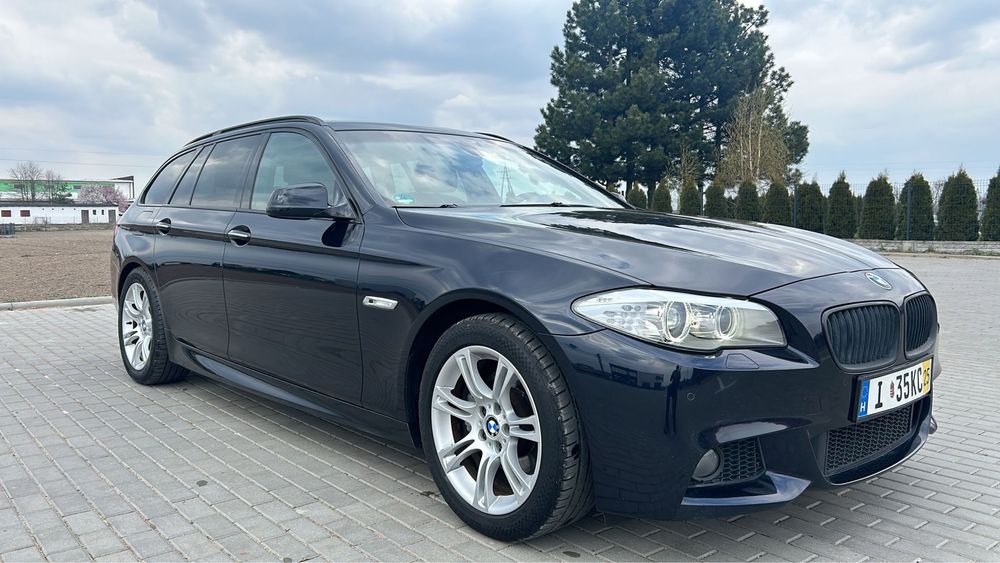Bmw 520d  f11 m pakiet