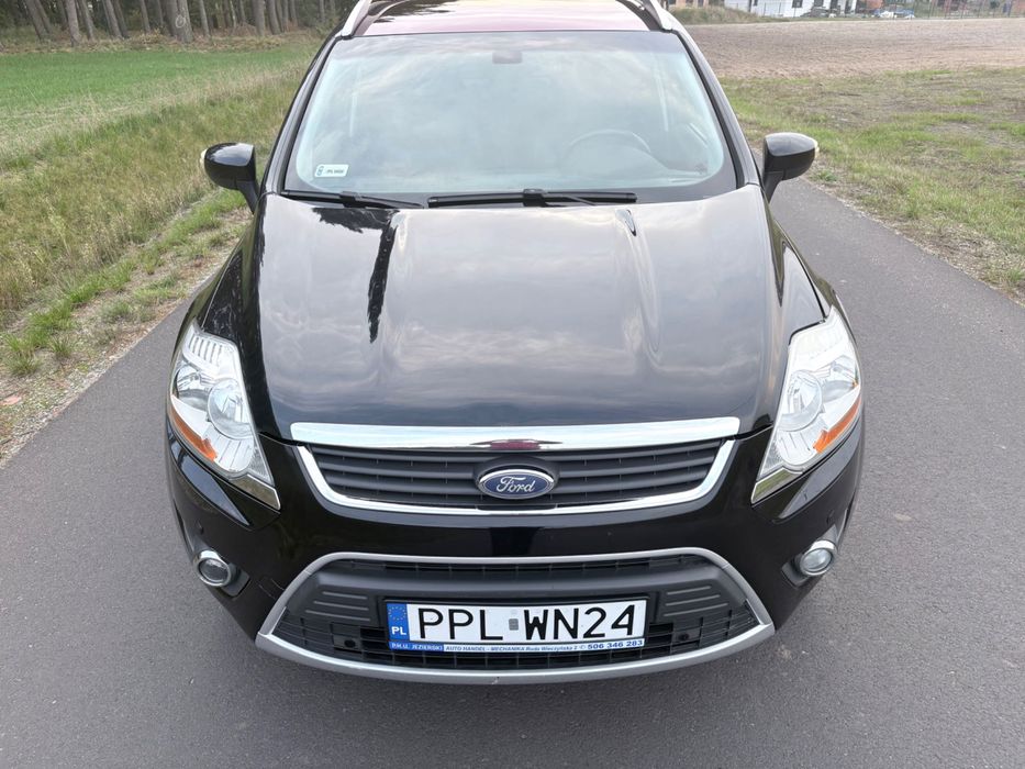 Ford Kuga 2 - zadbany