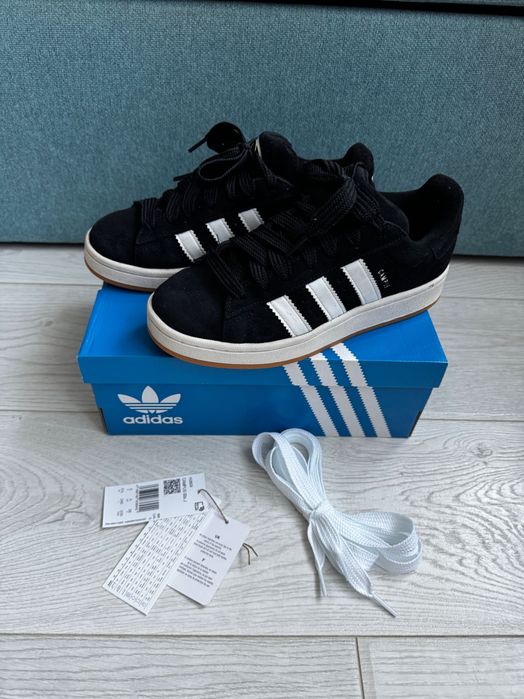 Кросівки,кеди adidas Campus стан нових ! р 37-38 US 5 1/2 UK 5