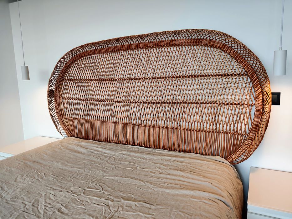 Cabeceira Headboard Verga Palhinha Leiria, Pousos, Barreira E