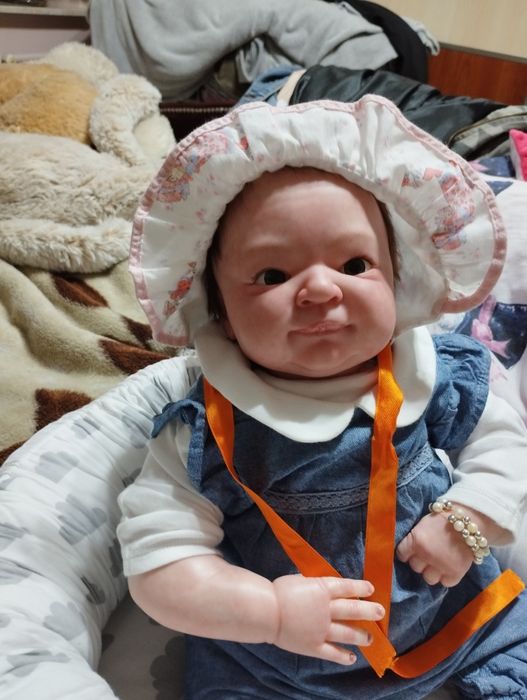 Reborn model Ivy 53 cm