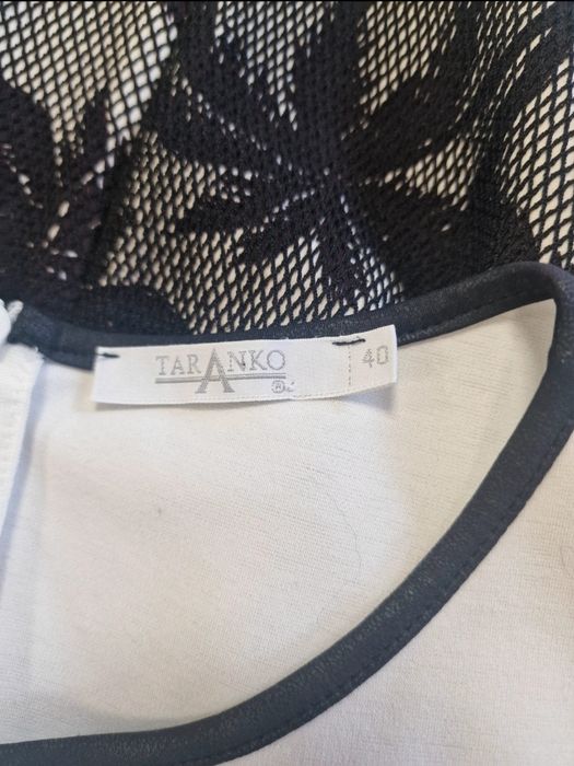 Letnia sukienka firmy Taranko rozmiar 40