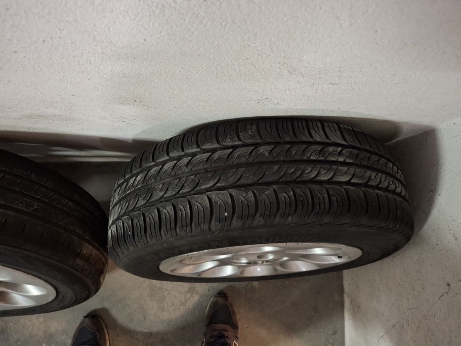 Jantes 15 alfa romeo