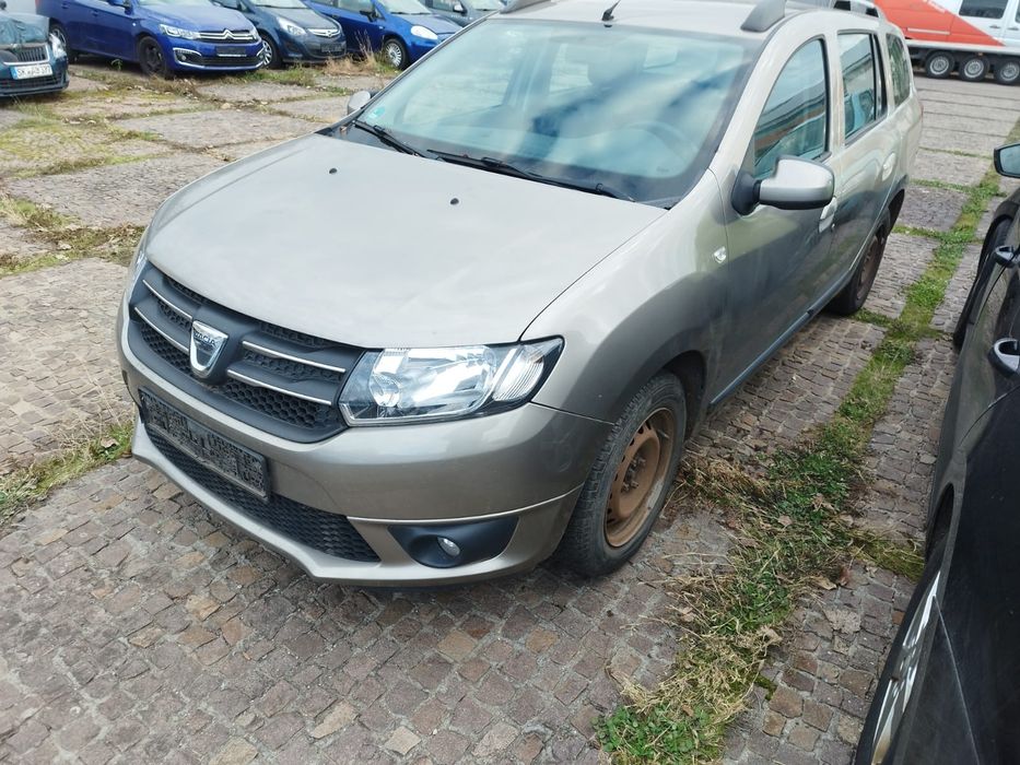 Dacia Logan Benzyna