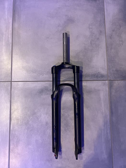 Amortyzator Suntour xcr 32 air 100mm (dirt,title,chromag)