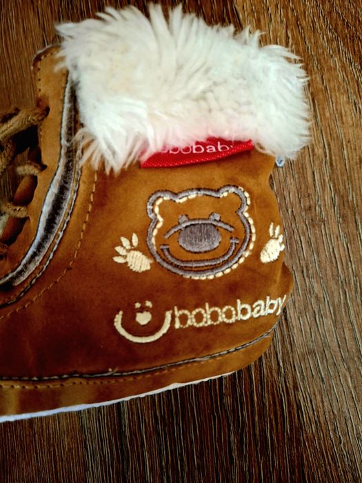 Kozaczki niemowlęce