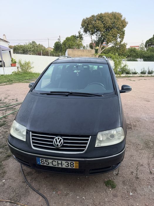 Vw Sharan 7 lugares