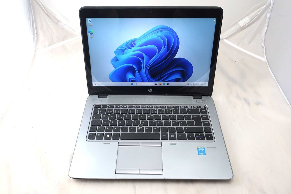 Portátil HP 840 G2 i5 16GB RAM Win11