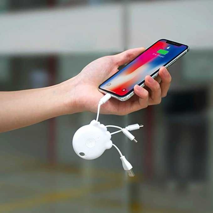 Xoopar Octopus Booster adapter USB multiwtyk