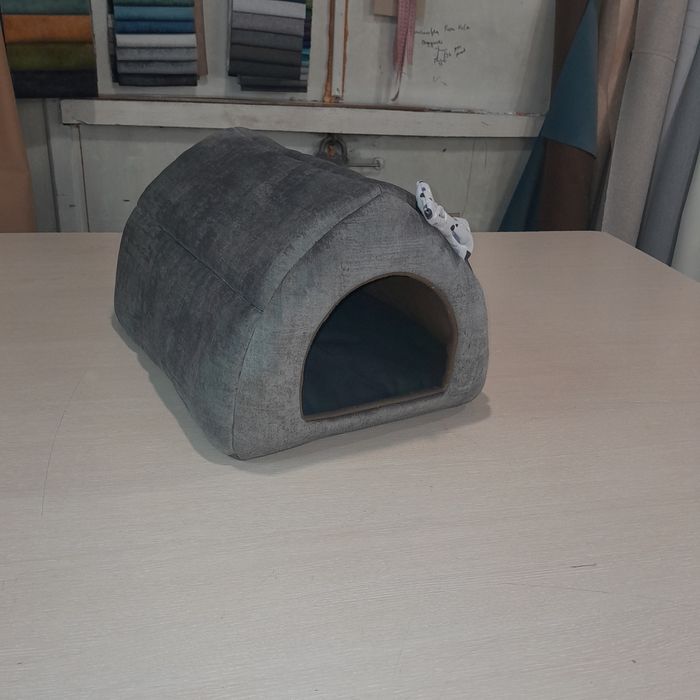 Будиночок  для котиків і собачок!