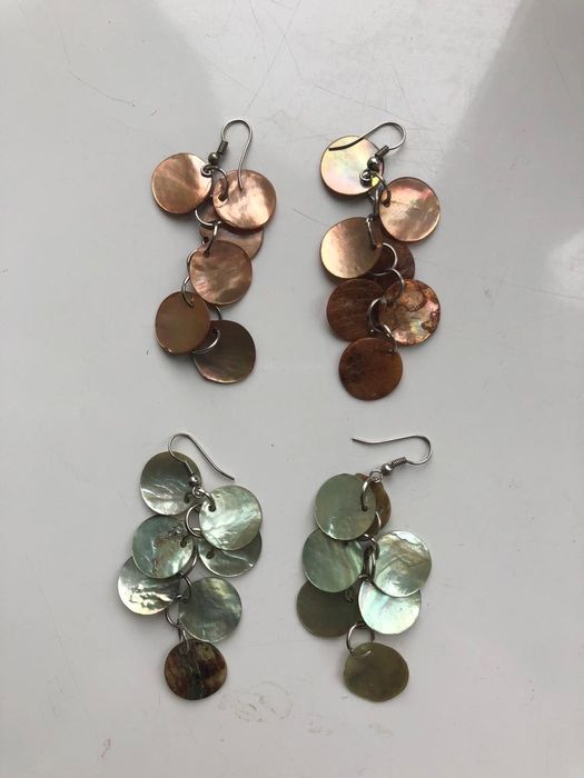 Прикраси з перламутру