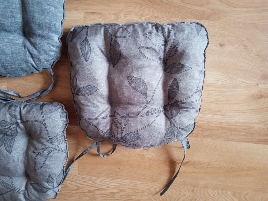 Poduszki na krzesła