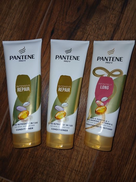 Odżywka do włosów pantene