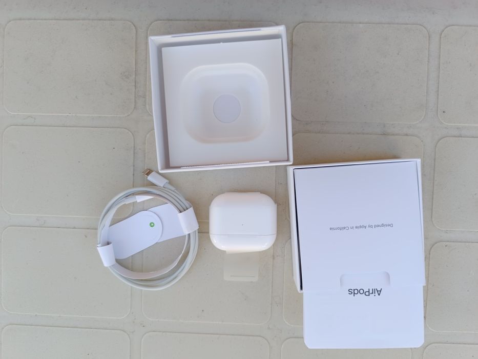 Air pods 3rd Generation