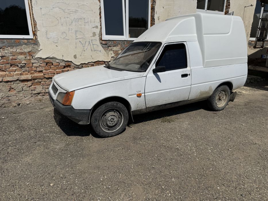 ЗАЗ 1105 Дана 2003