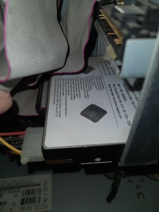 Компьютер EVEREST.  Или обмен на SSD/HDD.