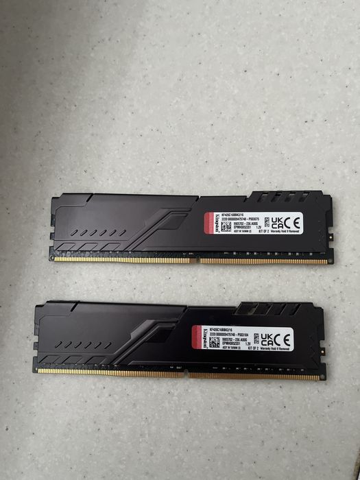 Оперативная память