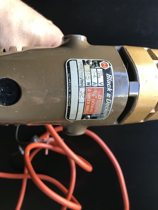 Berbequim dos anos 70/80