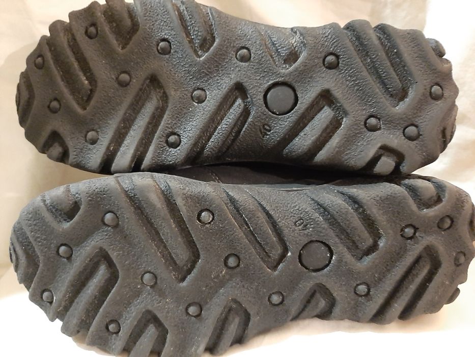 buty Super fit  gore-tex,  za kostkę, męskie, na zimę