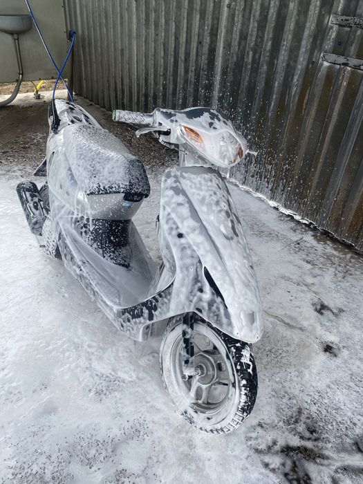 Honda dio