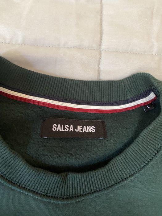 Sweatshirt Salsa Jeans