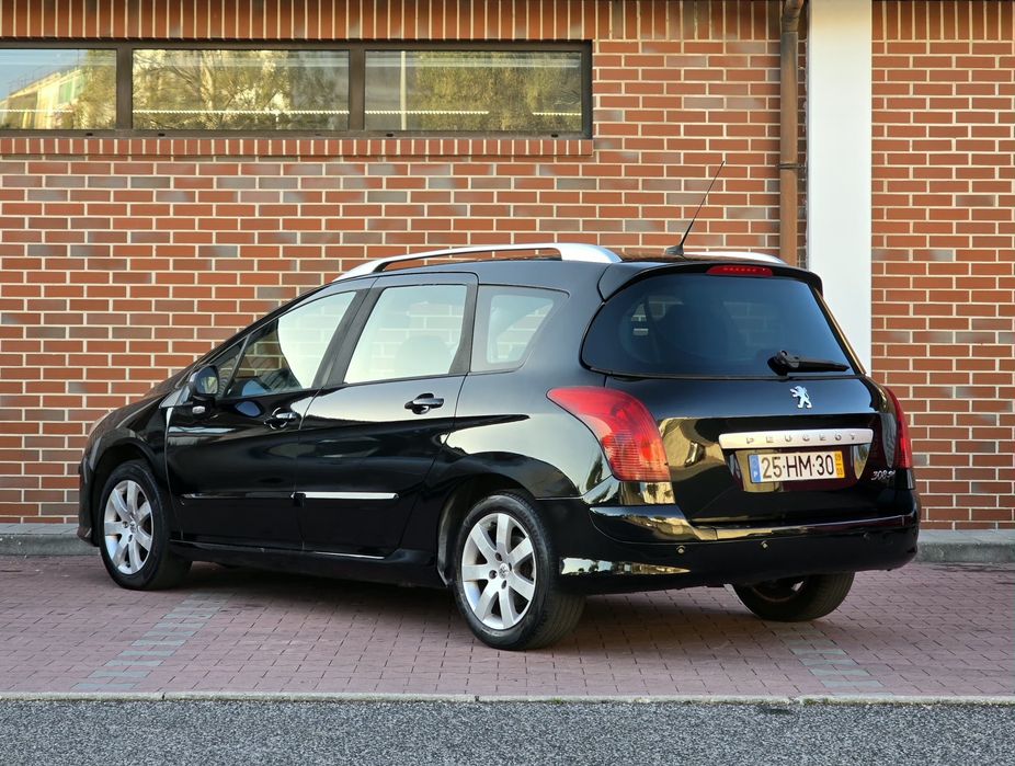 Peugeot 308 SW 1.6 HDI 90CV