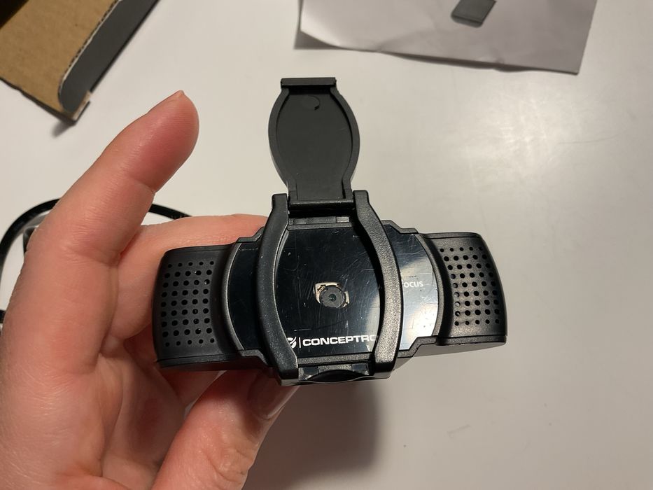 Webcam USB Amdis - Conceptronic