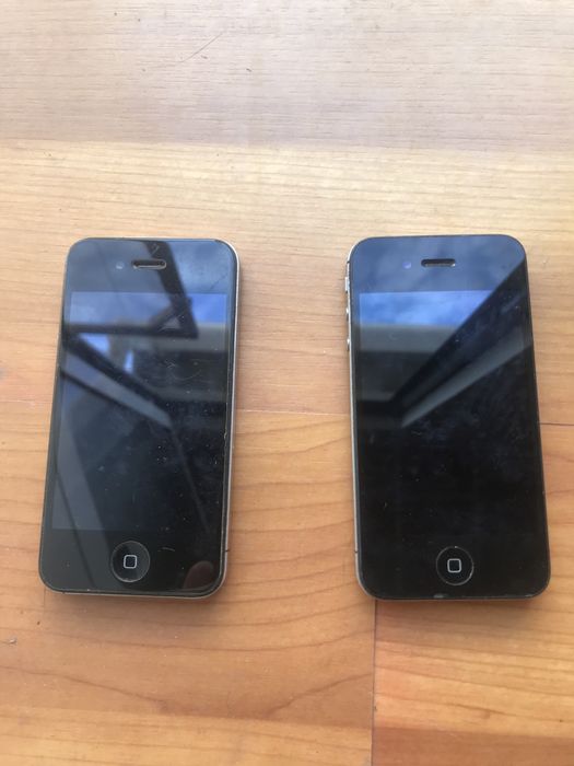 2 iphones 4s peças
