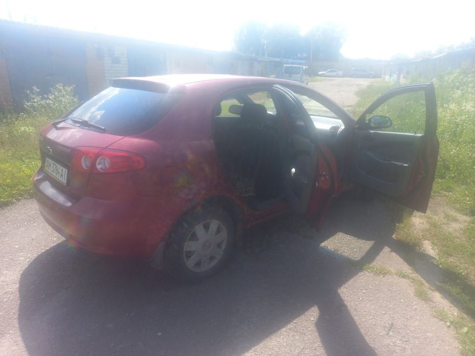 Chevrolet Lacetti